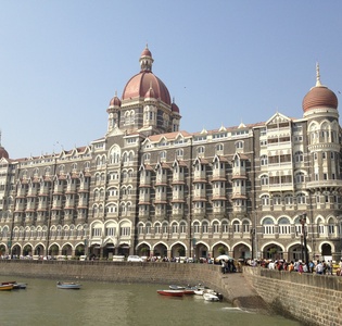 hotel Taj