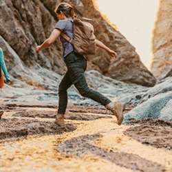 Hiking & Camping