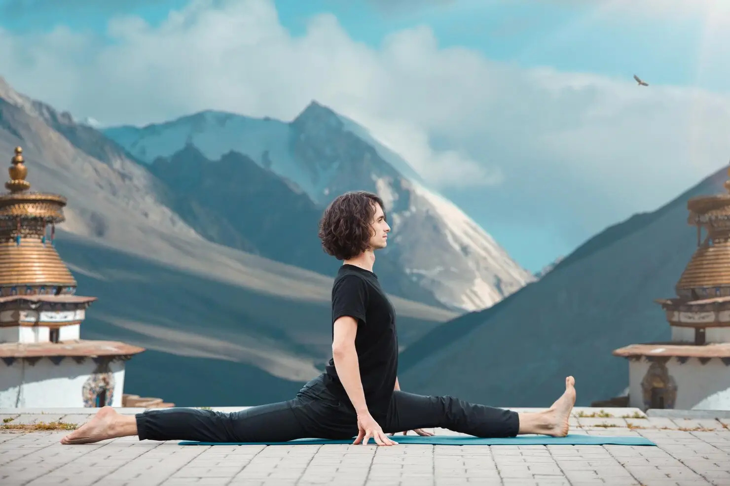 Spa, yoga, relaxation