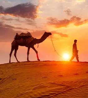 Where Two Worlds Meet...