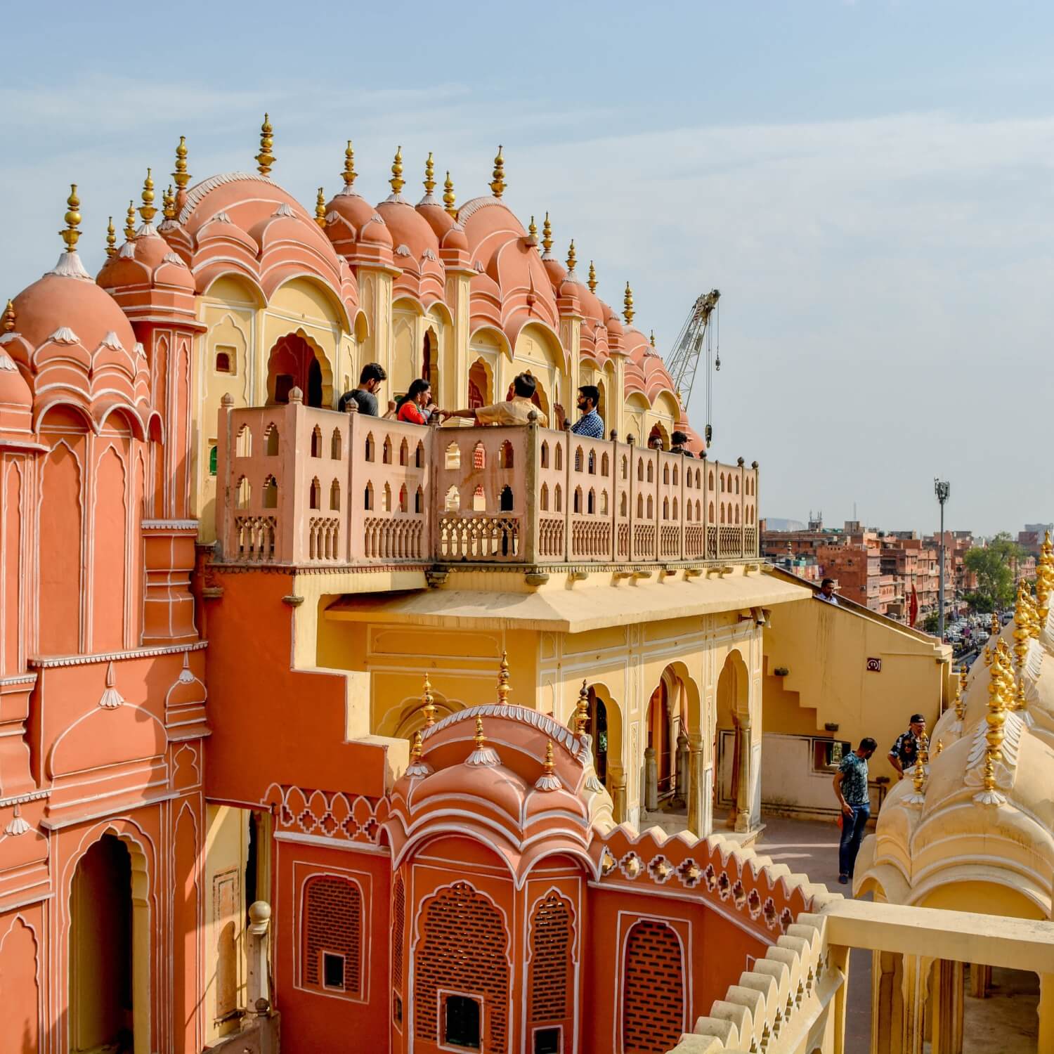 North Indian Packages
