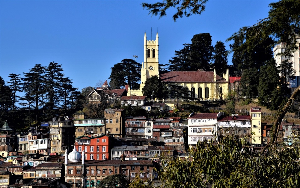 Himachal Pradesh with visit to Amritsar