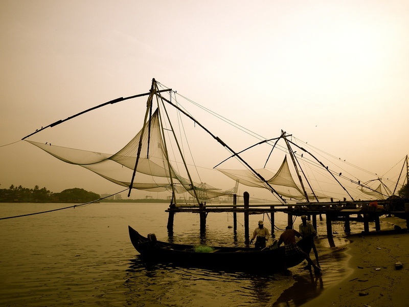 South India + Lakshadweep cruise