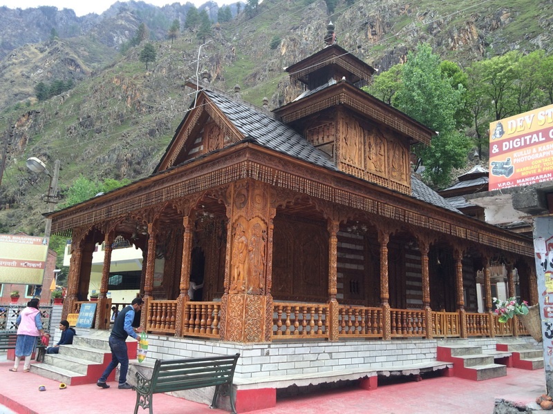 Long Weekend in Manali
