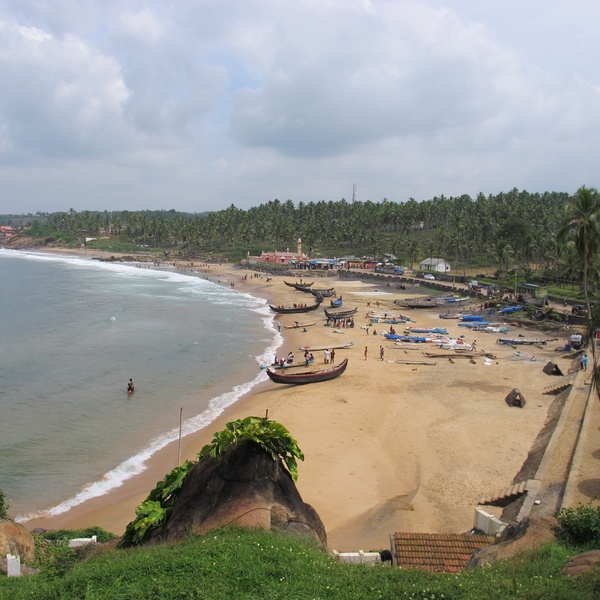 The beauties of Kerala nature
