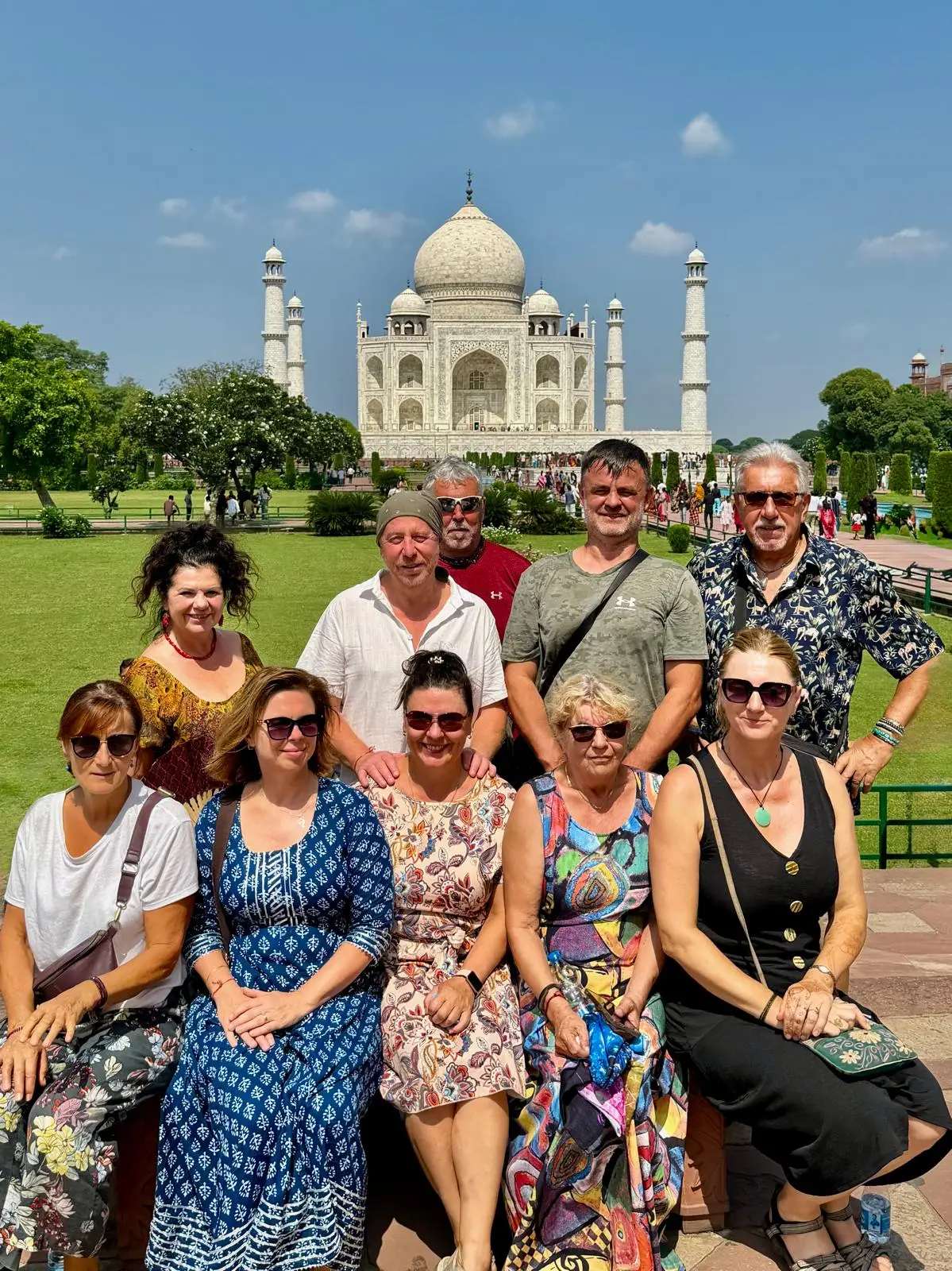 Golden Triangle Tour from Delhi Complete 5-Day Travel Guide