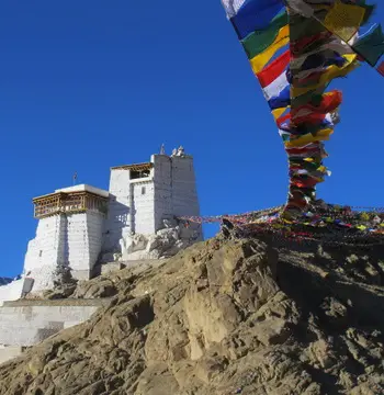 Kashmir, Ladakh & Trekking