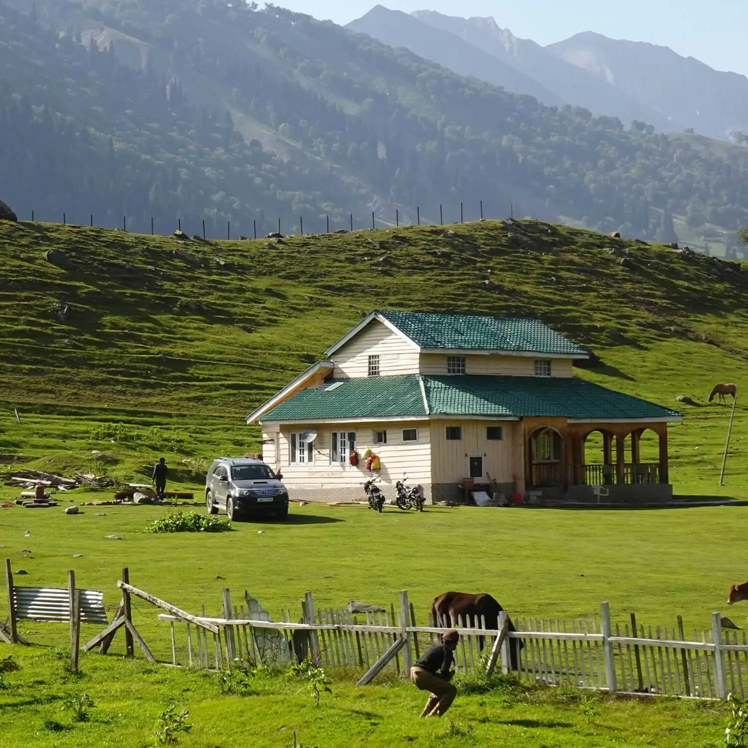 Kashmir, Ladakh & Trekking