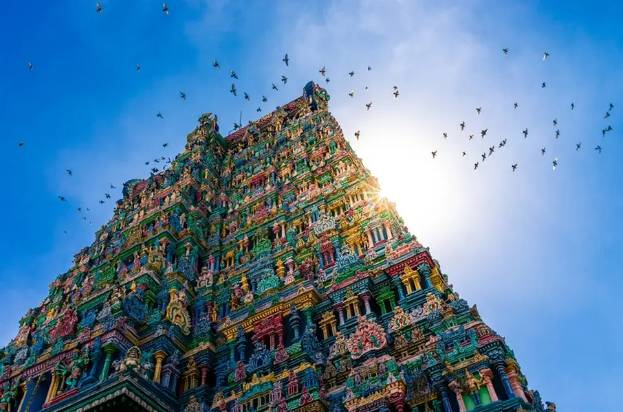Discover Indian state Tamil Nadu