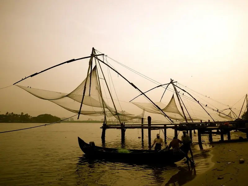 South India + Lakshadweep cruise