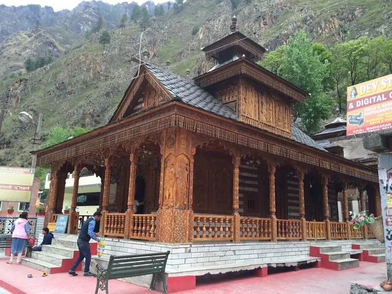 Long Weekend in Manali